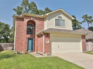 3310 Candlepine Dr, Spring, TX 77388