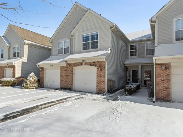 1383 Redbridge Ct, Grayslake, IL 60030