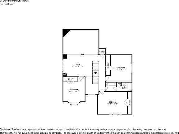 3rd image of 21 Oakland Park Dr