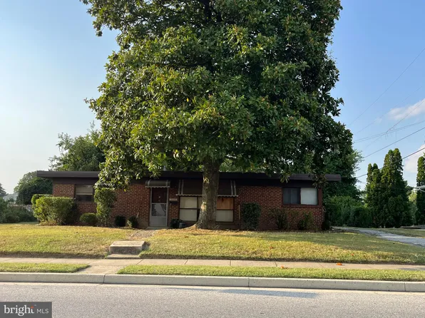 3220 Smith Ave, Baltimore, MD 21208