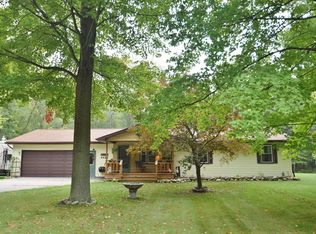 4420 N Water Rd, Sanford, MI 48657