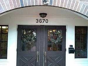 Front Door