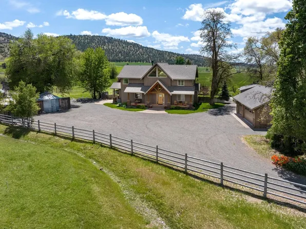 1890 NE McKay Creek Rd, Prineville, OR 97754