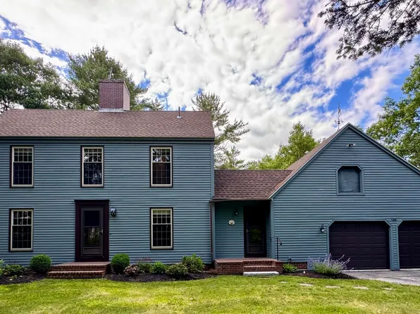 135 Fairwind Lane, Yarmouth, ME 04096