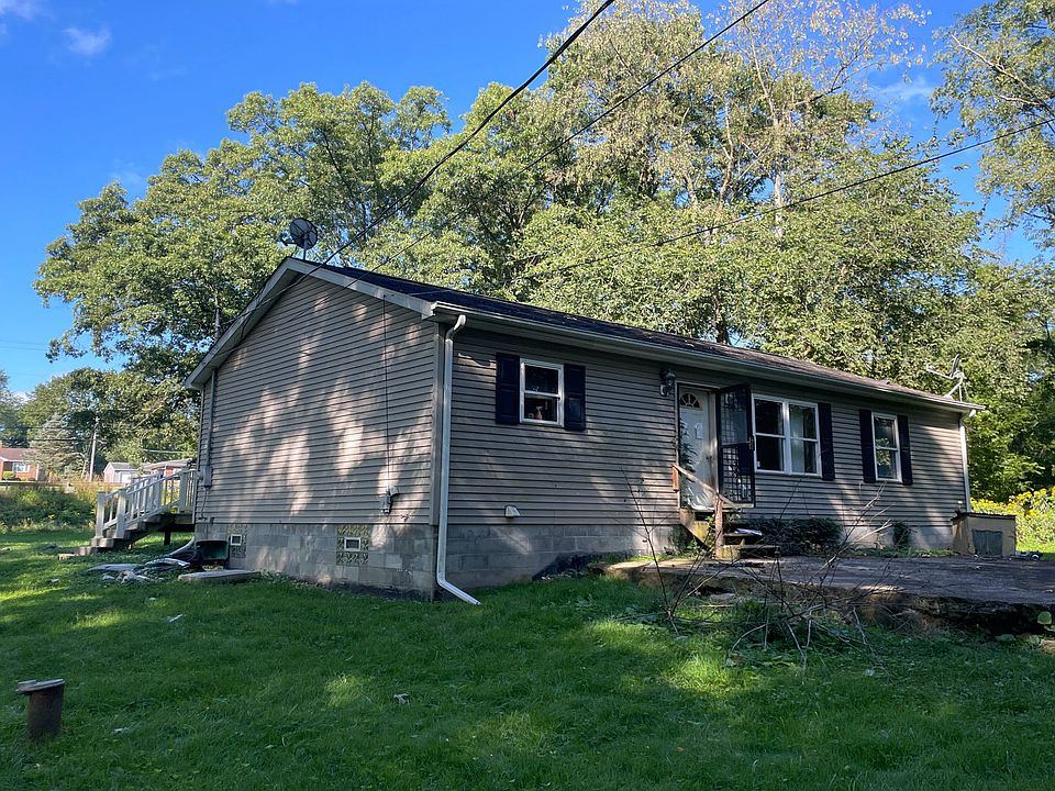 198 Short St, Wampum, PA 16157 Zillow
