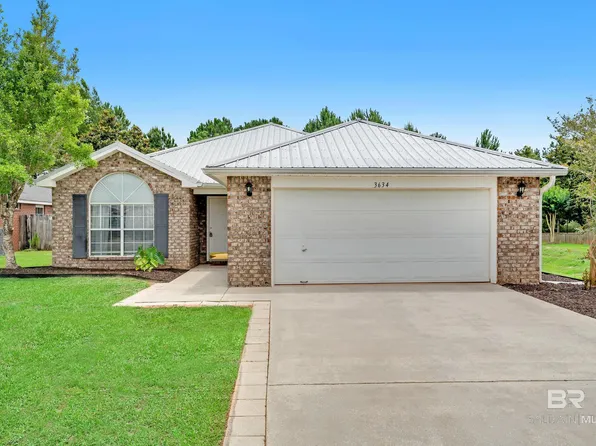 3634 Walther Dr, Gulf Shores, AL 36542