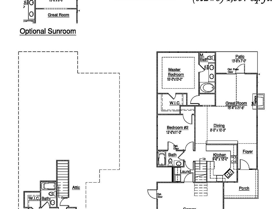 Floor Plan.