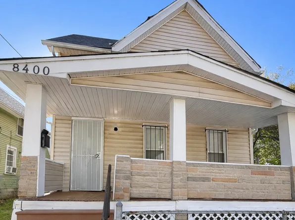 8400 Medina Ave, Cleveland, OH 44103