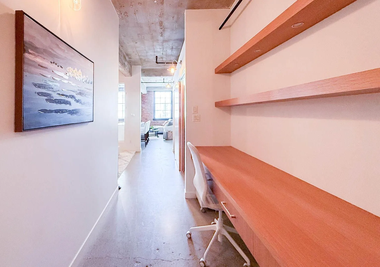 1 bed, 714 sqft, $2,950 — Photo 4