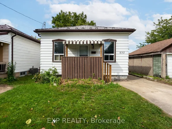 532 Nelson St, London, ON N6B 1A9