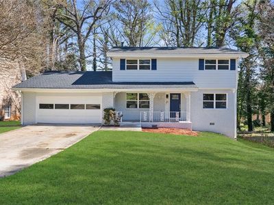 2116 Twin Falls Rd, Decatur, GA, 30032