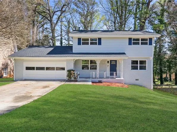 2116 Twin Falls Rd, Decatur, GA 30032