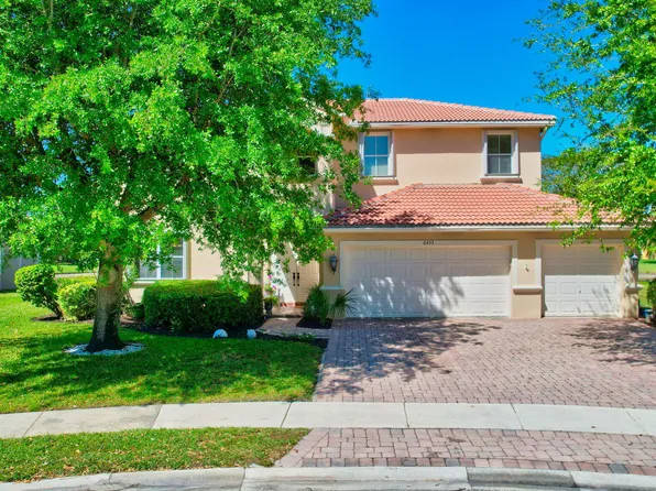 6453 Kirsten Way, Lake Worth, FL 33467
