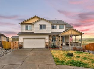 6565 Dancing Star Way, Colorado Springs, CO 80911