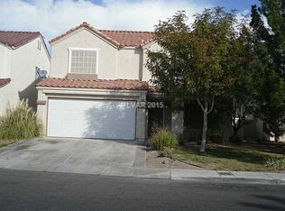 920 Country Back Rd, Las Vegas, NV 89123