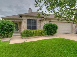 3706 Hawk View St, Round Rock, TX 78665