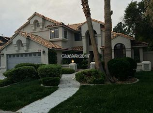 9617 Cliff View Way, Las Vegas, NV 89117