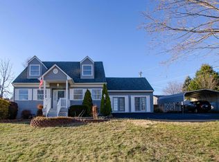 96 Old White Bridge Rd, Waynesboro, VA 22980