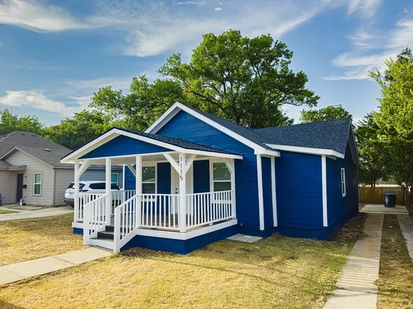 1115 E Ramsey Ave, Fort Worth, TX 76104