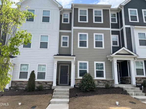453 Carolina Springs Blvd, Apex, NC 27539