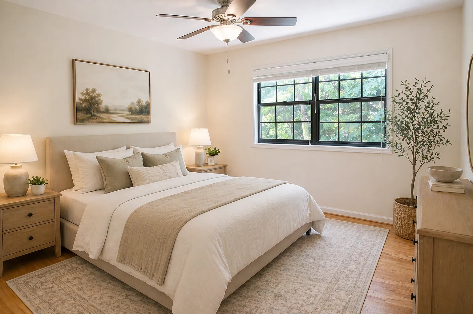 2 bed, 1.5 bath, 1050 sqft, $1,800 — Photo 4