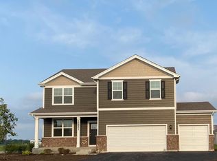 25305 W Maggie Ln, Plainfield, IL 60586