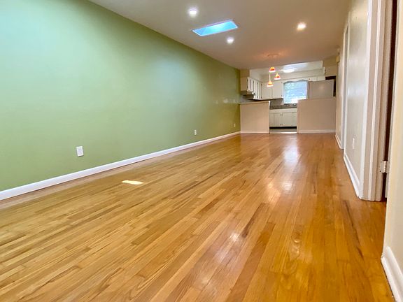 Great room from back door