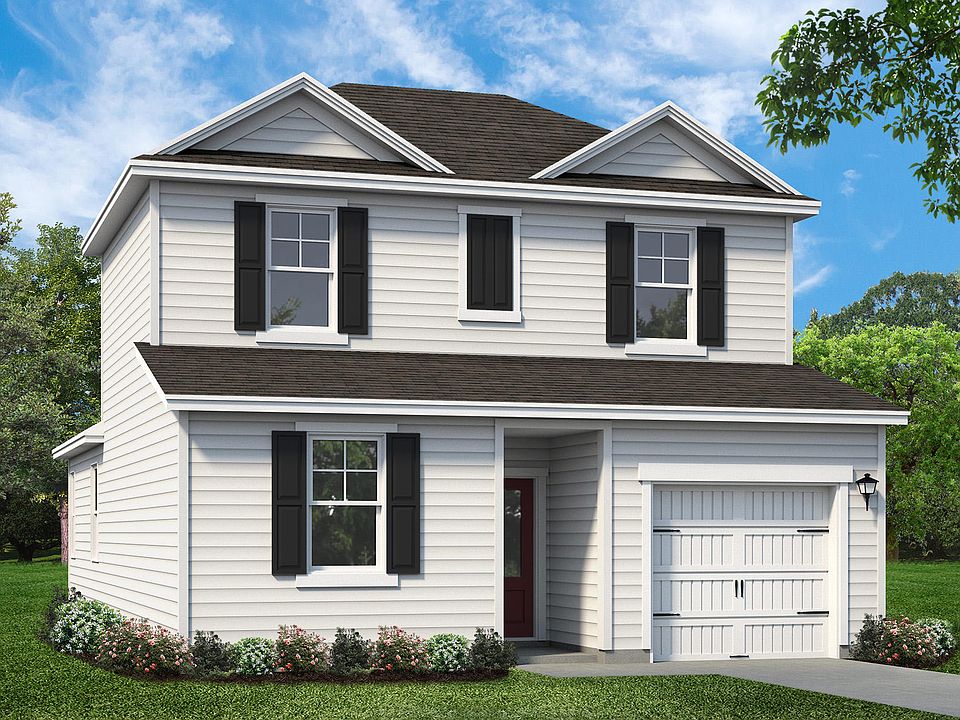 Adger Lowcountry Elevation