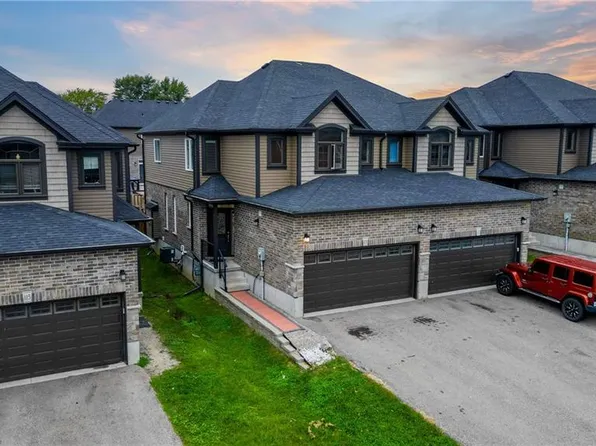 119 Links Cres, Woodstock, ON N4T 0K7