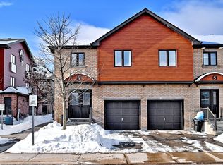 31 Madelaine Dr #6, Barrie, ON L9J 0G8