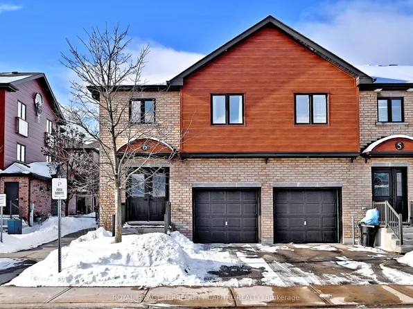 31 Madelaine Dr #6, Barrie, ON L9J 0G8