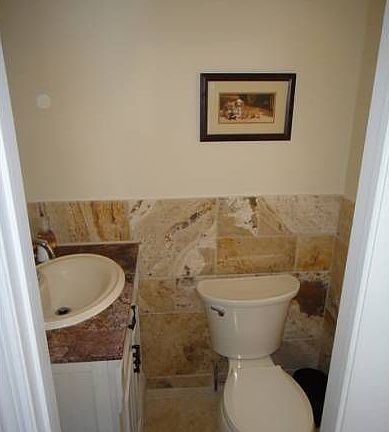 Half Bathroom