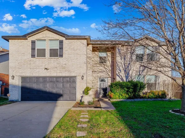 1208 Scarlet Sage Pkwy, Burleson, TX 76028