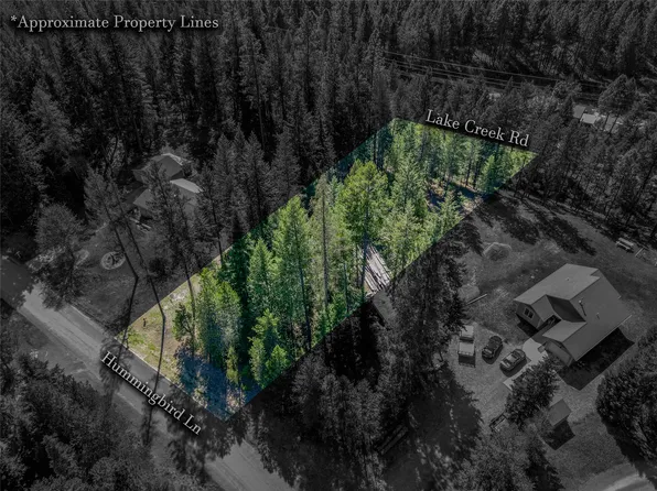 Nhn Hummingbird Ln, Troy, MT 59935