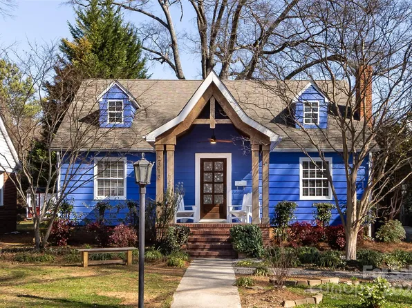 2313 Shenandoah Ave, Charlotte, NC 28205