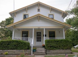 1028 S College Ave, Greencastle, IN