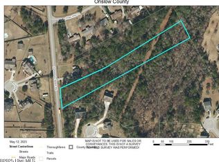 LOT 14 Hammocks Beach Rd, Swansboro, NC 28584
