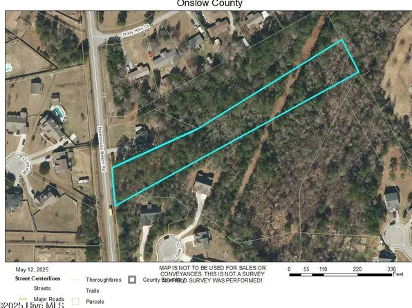 LOT 14 Hammocks Beach Rd, Swansboro, NC 28584