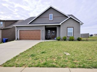 1154 Eagles View Dr, Clarksville, TN 37040