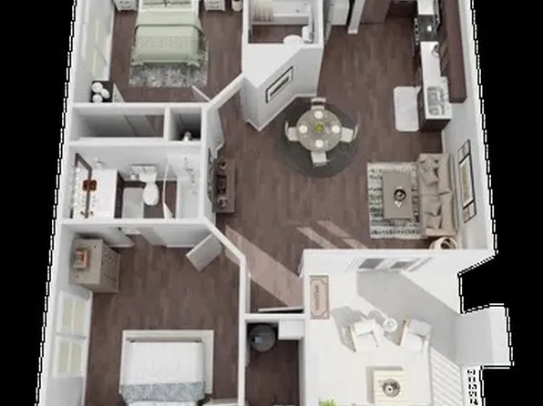 Apartments at M-Street