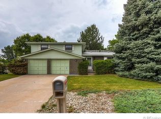 6344 W Leawood Dr, Littleton, CO 80123
