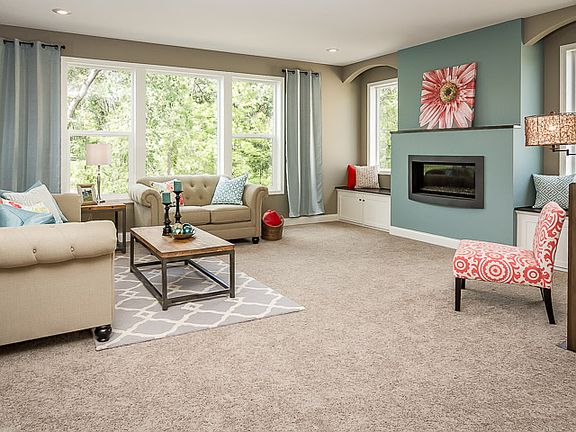 main floor living room