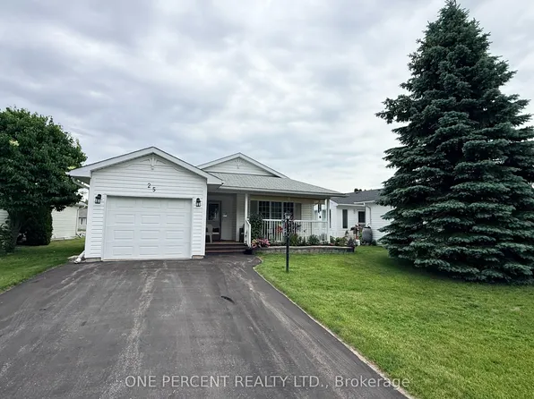 25 Kentucky Ave, Wasaga Beach, ON L9Z 3A8