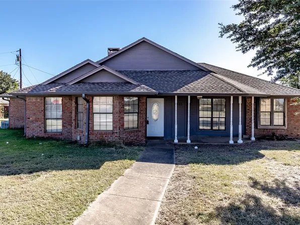 308 Bear Creek Dr, Ferris, TX 75125