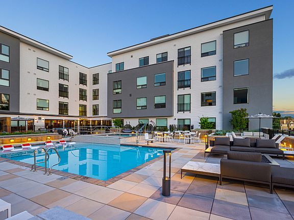 Pool and Spa