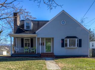1014 Prospect Ave, Bristol, VA