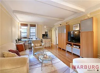 Sold by Warburg