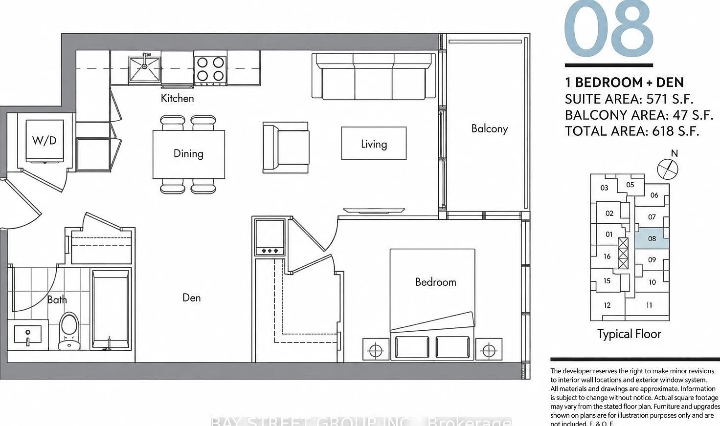 19 Bathurst St — Photo 2