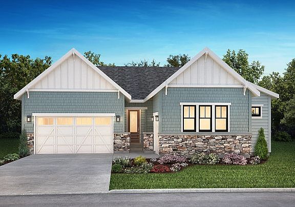 Exterior B Lake Cottage