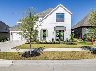 408 Sundown Trl, Aledo, TX 76008